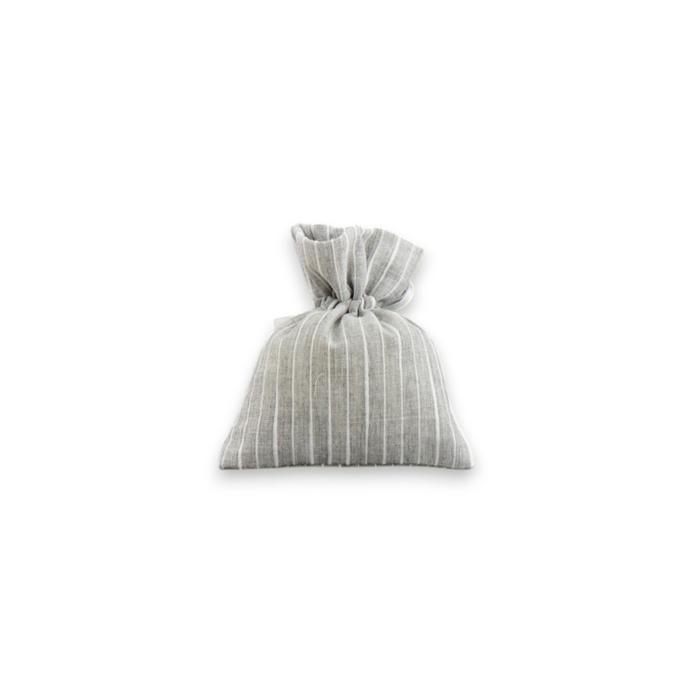 SACCH RETE GR GRIGIO RIGATO